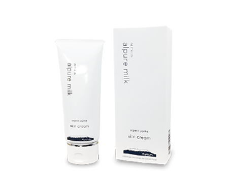 ALPSion アルピュアミルク