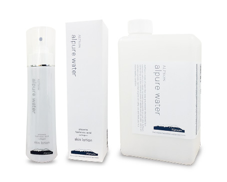 ALPSion アルピュアウォーター